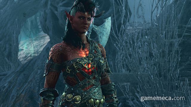 너무 화끈해서 손대기조차 힘든 카클라크 (사진출처: 스팀 공식 페이지)