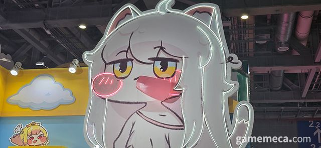 뭔가 심상치 않은 가 가장 먼저 눈에 띄는데 (사진: 게임메카 촬영)