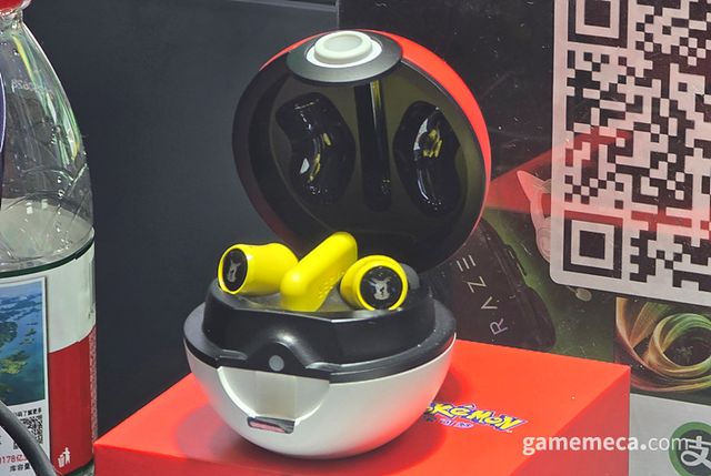 이번 빌리빌리 월드 현장에서는 부스에서 직접 판매를 진행하는 등 활발한 홍보를 이어나가고 있었다 (사진: 게임메카 촬영)