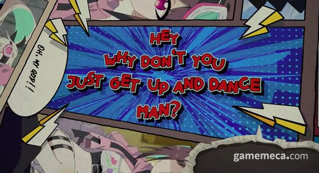 펌프 잇 업 라이즈 스크린샷 (사진제공: 안다미로)