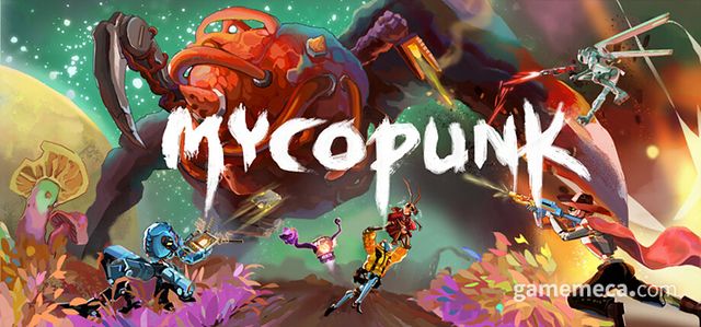 마이코펑크 대표 이미지 (사진출처: 스팀)