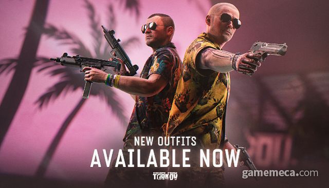 이스케이프 프롬 타르코프 (사진출처: 게임 공식 홈페이지)