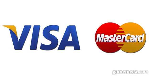 2022년 사건을 기점으로 성인용 콘텐츠 규제를 시작한 비자와 마스터카드 (사진출처: 각사 홈페이지)