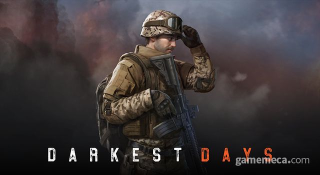 다키스트 데이즈 대표 이미지 (사진제공: NHN)