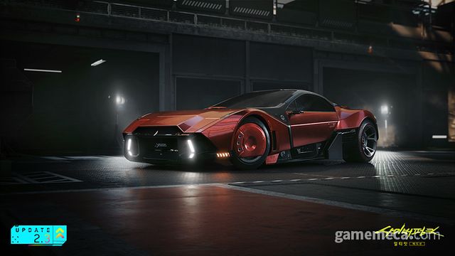 사이버펑크 2077에 추가된 '야이바 세미마루' (사진제공: CD 프로젝트 레드)