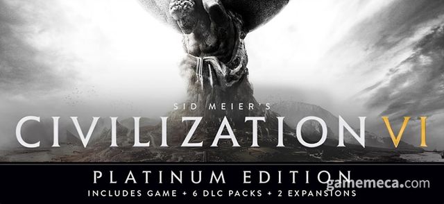 시드마이어의 문명 6: 플래티넘 에디션 대표 이미지 (사진제공: 에픽게임즈)