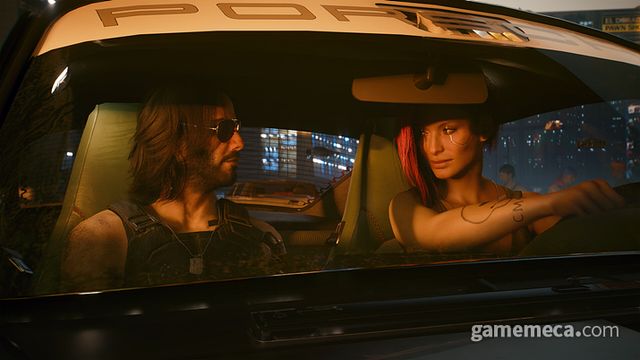 포토 모드를 제외하면 플레이어 캐릭터의 3인칭 모습을 볼 기회가 거의 없다 (사진출처: 스팀 공식 페이지)