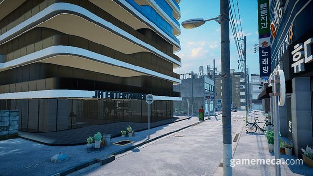 일상적인 서울의 풍경에서 과연 어떤 이야기가 벌어지는 걸까? (사진제공: 제이현 스튜디오)