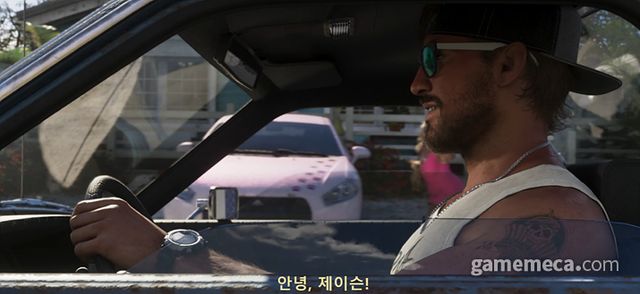 GTA 6 (사진출처: 2차 트레일러 갈무리)