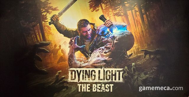 녹음과 평화 가득한 캐스터 우즈의 환경과 대비되는 포토월이 인상 깊다 (사진: 게임메카 촬영)