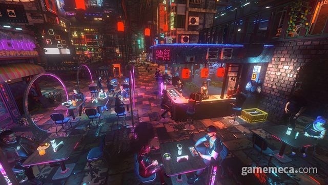 니발리스 스크린샷 (사진출처: 스팀 공식 페이지)