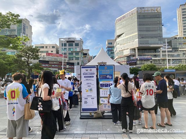 게임과 야구의 협업이 양사에 어떤 긍정적 영향을 미치는지, 연내 진행된 야구 관련 이벤트를 통해 살펴봤다 (사진제공: 나이언틱)