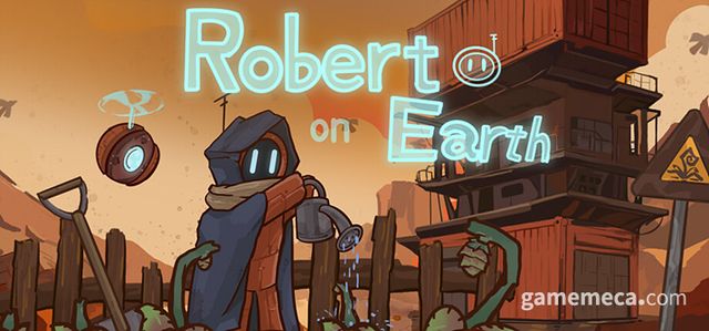 로버트 온 어스 대표 이미지 (사진출처: 스팀)