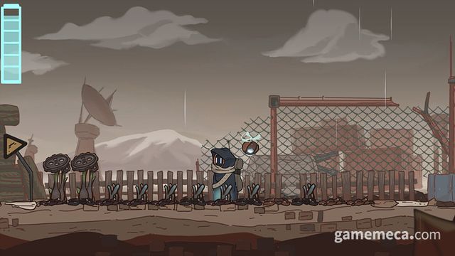 로버트 온 어스 스크린샷 (사진출처: 스팀)