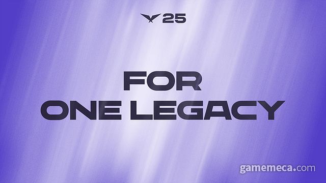 2025 LCK 대표 이미지 (사진제공: 라이엇게임즈)