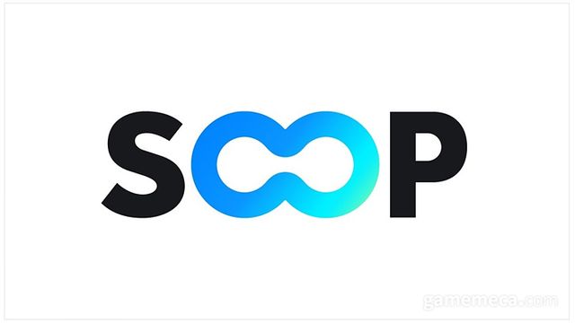 SOOP 공식 BI 이미지 (사진제공: SOOP)