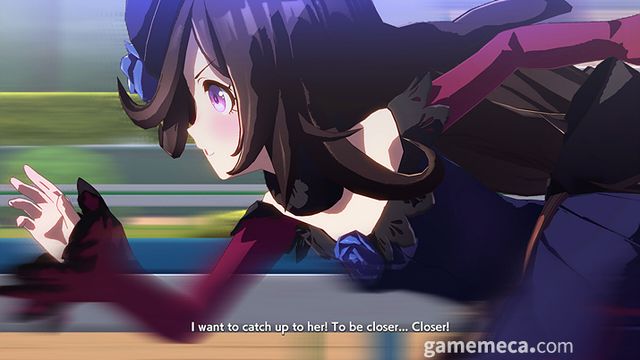 우마무스메 글로벌 서버 동시접속자 수가 연일 최고기록을 경신 중이다 (사진출처: 게임 스팀 페이지)