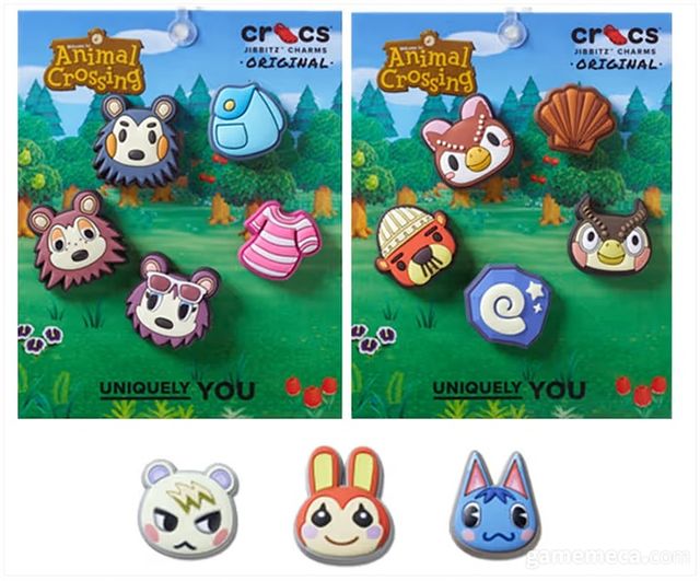 동물의 숲 주민 지비츠 이미지 (사진출처: 북미 닌텐도 공식 홈페이지)