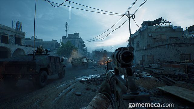 델타 포스 스크린샷 (사진출처: 게임 스팀 페이지)