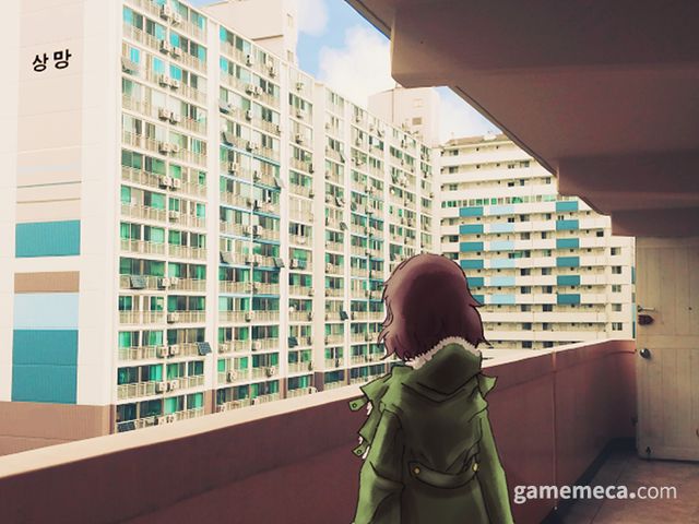 데드 캣 바운스 스크린샷 (사진제공: 사이코플럭스 엔터테인먼트)