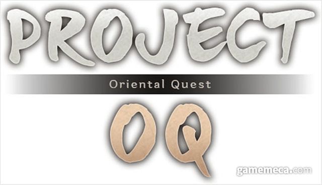 프로젝트 OQ 로고 (사진제공: 슈퍼캣)