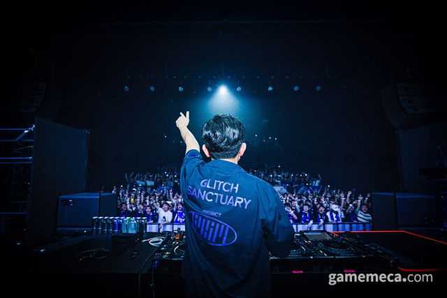 디제이맥스 미라클 2025 현장 (사진제공: 네오위즈)