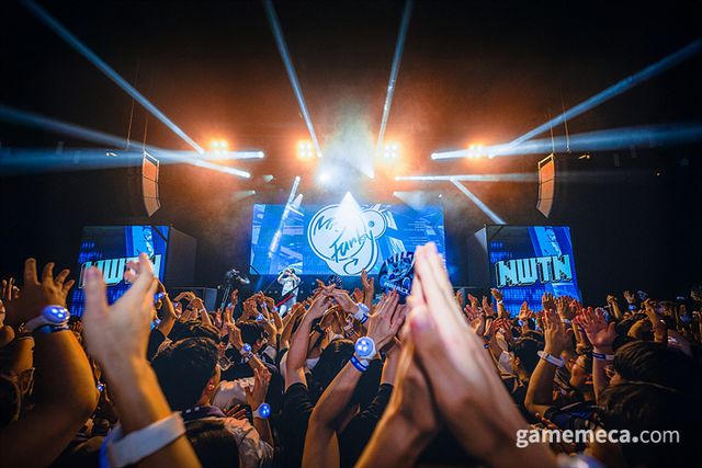 디제이맥스 미라클 2025 현장 (사진제공: 네오위즈)