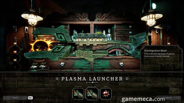 어비수스 스크린샷 (사진출처: 게임 스팀 페이지)