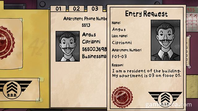 댓츠 낫 마이 네이버 스크린샷 (사진출처: 게임 스팀 페이지)