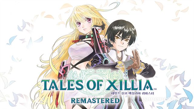 테일즈 오브 엑실리아 리마스터 대표 이미지 (사진제공: 반다이남코 엔터테인먼트 코리아)