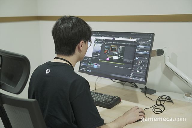 UEFN 위드 젠지 현장 (사진제공: 에픽게임즈)