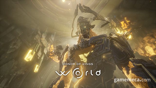 아너 오브 킹즈: 월드 신규 영상 대표 이미지 (사진제공: 티미 스튜디오)