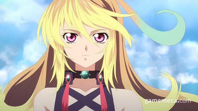 테일즈 오브 엑실리아 리마스터 스크린샷 (사진제공: 반다이남코 엔터테인먼트 코리아)