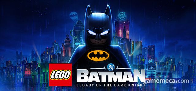 레레고 배트맨: 레거시 오브 더 다크 나이트 대표 이미지 (사진출처: 스팀 상점 페이지)