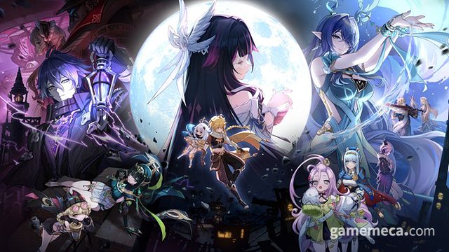 원신 일러스트 (사진제공: 호요버스)