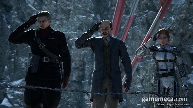 기묘한 이스터 에그는 시리즈 특징 (사진제공: 코나미 디지털 엔터테인먼트)