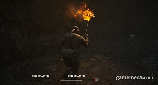 새롭게 도입된 3인칭 조작 방식, '뉴 스타일' (사진: 게임메카 촬영)