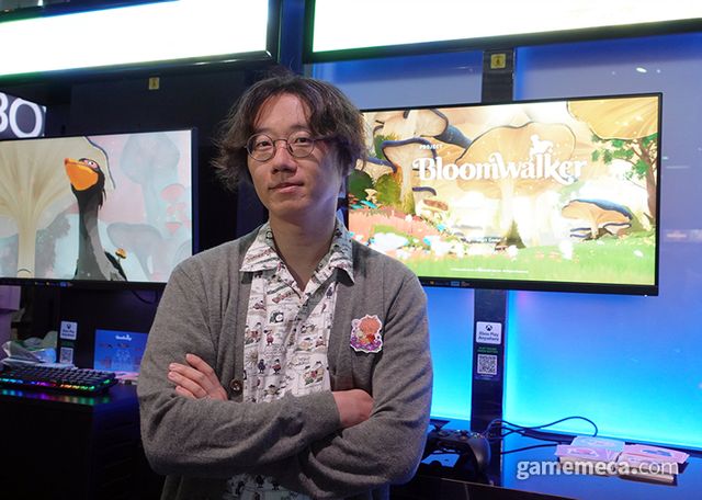 넷마블네오 박기빈 기획팀장 (사진제공 :넷마블)