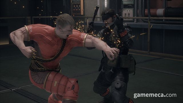 메기솔 델타 스크린샷 (사진출처: 스팀 상점 페이지)