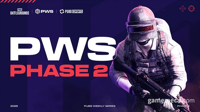 PWS 페이즈 2 대표 이미지 (사진제공: 크래프톤)