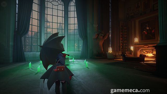 영웅 추가 외에 은신처 추가나 (사진출처: 게임 스팀 페이지)