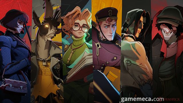 데드록이 최근 대규모 업데이트로 유저 수가 급증하고 있다 (사진출처: 게임 스팀 페이지)