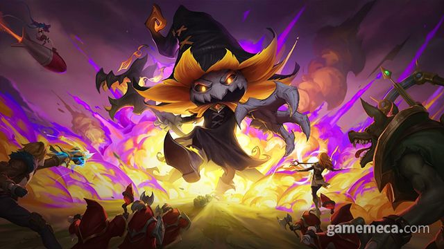 2025년 시즌 3 업데이트와 함께 추가되는 초토화 봇 모드 (사진출처: 리그 오브 레전드 공식 홈페이지)