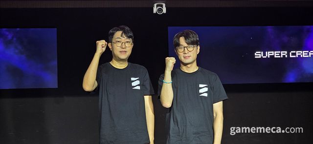 카오스 제로 나이트메어는 연내 출시를 목표로 준비에 박차를 가한다 (사진: 게임메카 촬영)