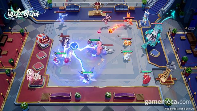 붕괴: 넥서스 아니마 스크린샷 (사진제공: 호요버스)