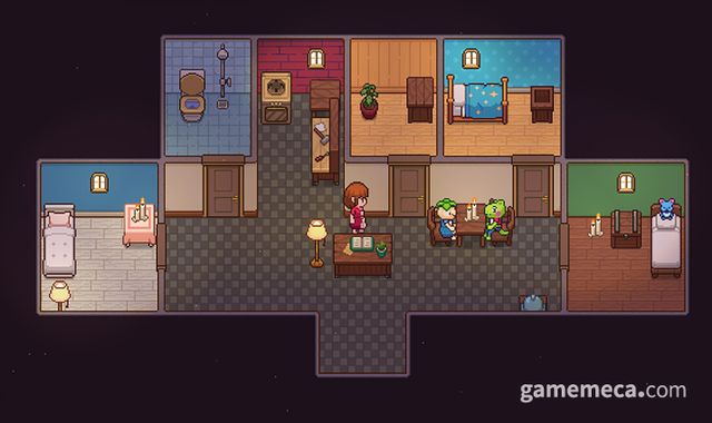 향후에는 더 아름다운 여관을 만들 수 있다 (사진제공: 사일)