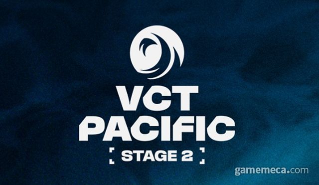 VCT 퍼시픽 스테이지 2 대표 이미지 (사진출처: VCT 퍼시픽 공식 인스타그램)