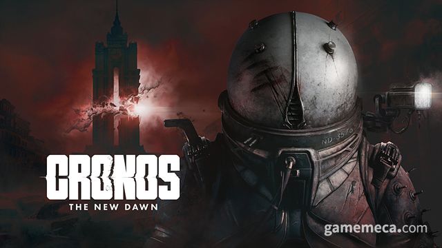 크로노스: 더 뉴 던 대표이미지 (사진제공: 블루버 팀)