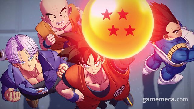 드래곤볼 격신 스쿼드라 스크린샷 (사진제공: 반다이남코 엔터테인먼트)