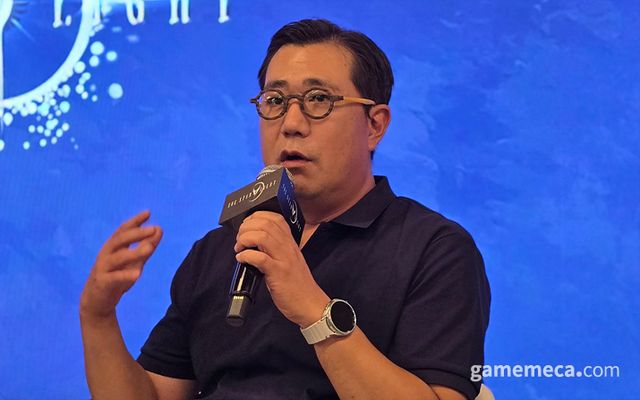 컴투스 한지훈 게임사업부문장은